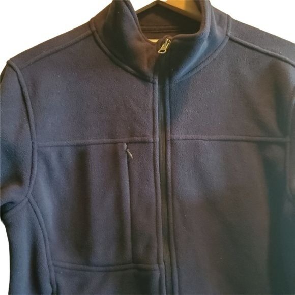 Northfield Soft Shell Fleece Sweater Jacket - Picture 3 of 11